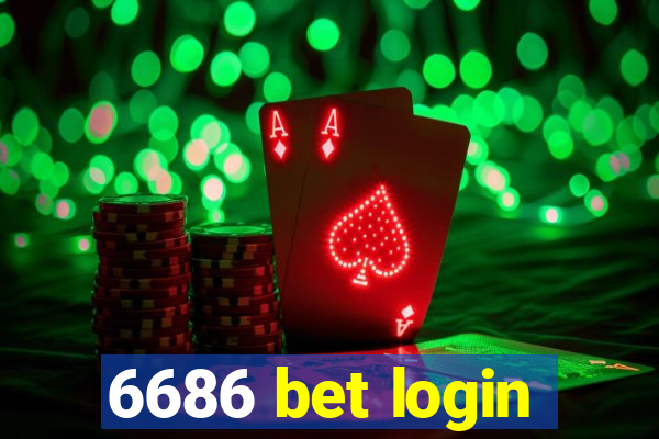 6686 bet login